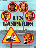 voir la fiche complète du film : Les Gaspards