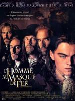 voir la fiche complète du film : L Homme au masque de fer