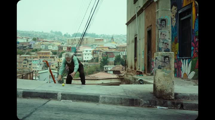 Extrait vidéo du film  Les Versets de l oubli