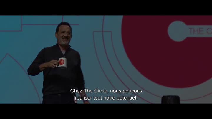 Extrait vidéo du film  The Circle