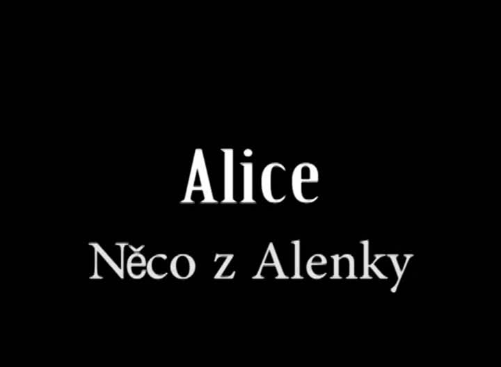 Extrait vidéo du film  Alice