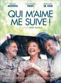 Qui m aime me suive !