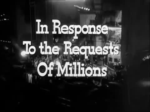 Extrait vidéo du film  To Be or Not to Be