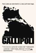 voir la fiche complète du film : Gallipoli