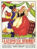 voir la fiche complète du film : La Kermesse héroïque