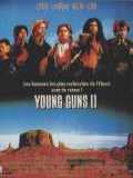 voir la fiche complète du film : Young guns 2