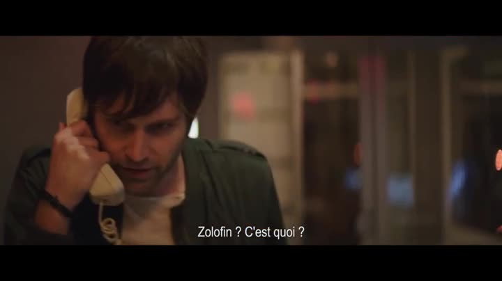 Extrait vidéo du film  Before I Disappear