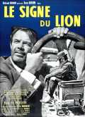 voir la fiche complète du film : Le Signe du Lion
