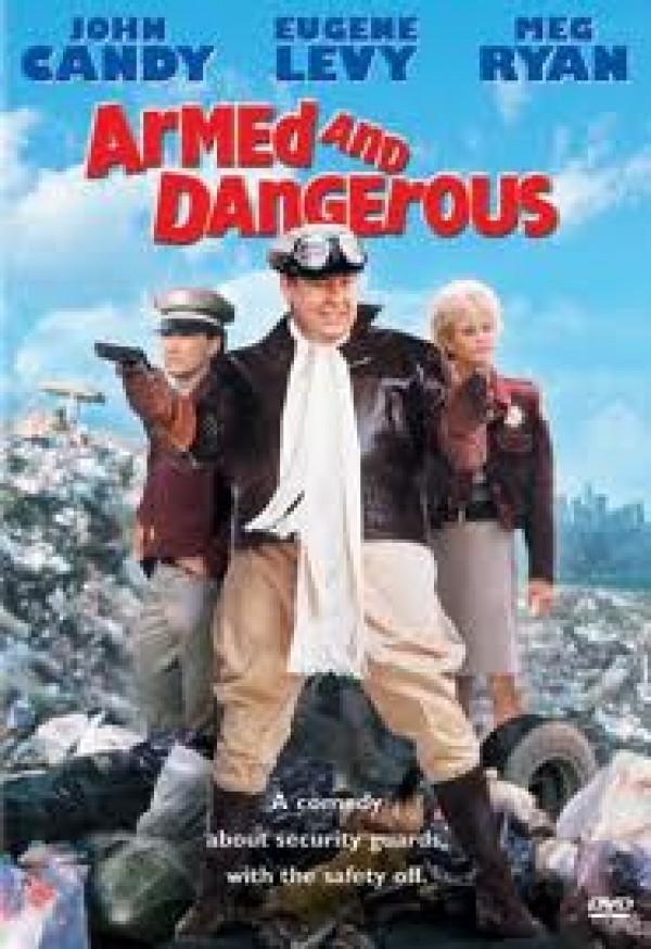 voir la fiche complète du film : Armed and dangerous