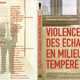 photo du film Violence des échanges en milieu tempéré