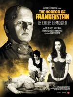voir la fiche complète du film : Les Horreurs de Frankenstein