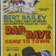 photo du film Dad and Dave come to town