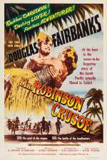 Mr. Robinson Crusoe