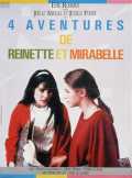 Quatre aventures de Reinette et Mirabelle