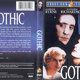 photo du film Gothic
