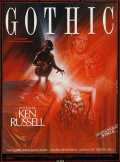 voir la fiche complète du film : Gothic