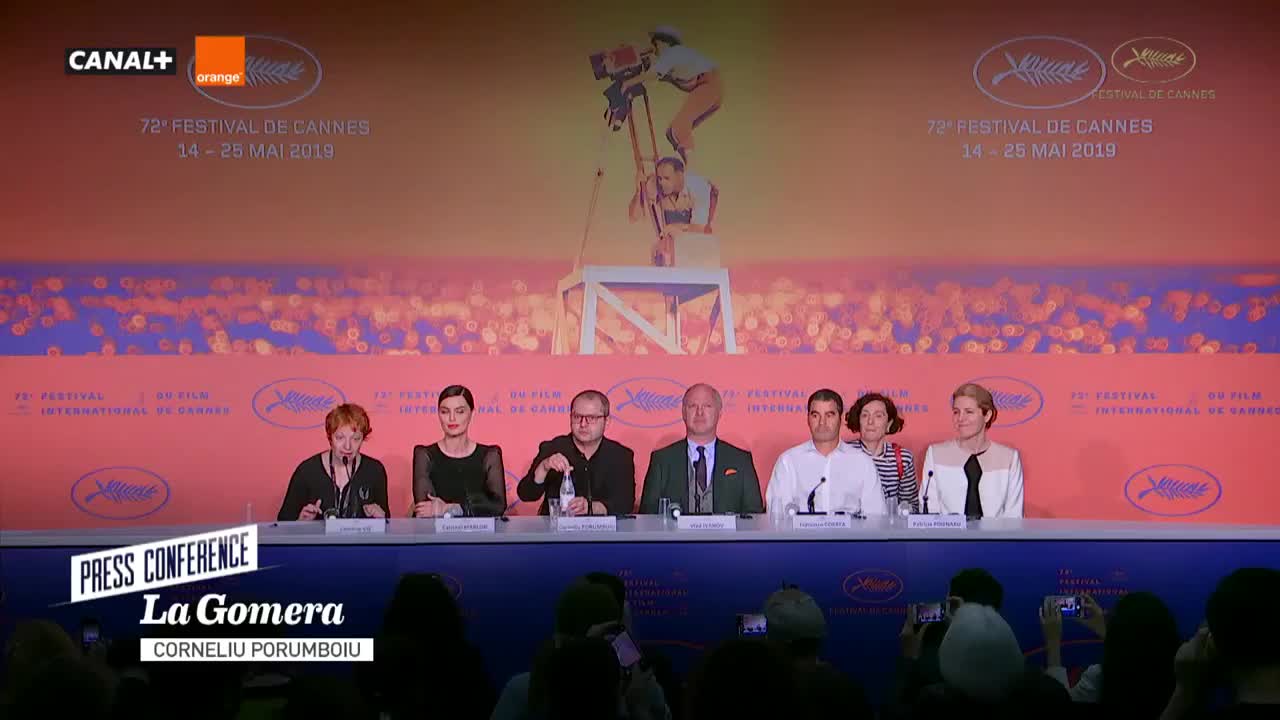 Un extrait du film  Les Siffleurs