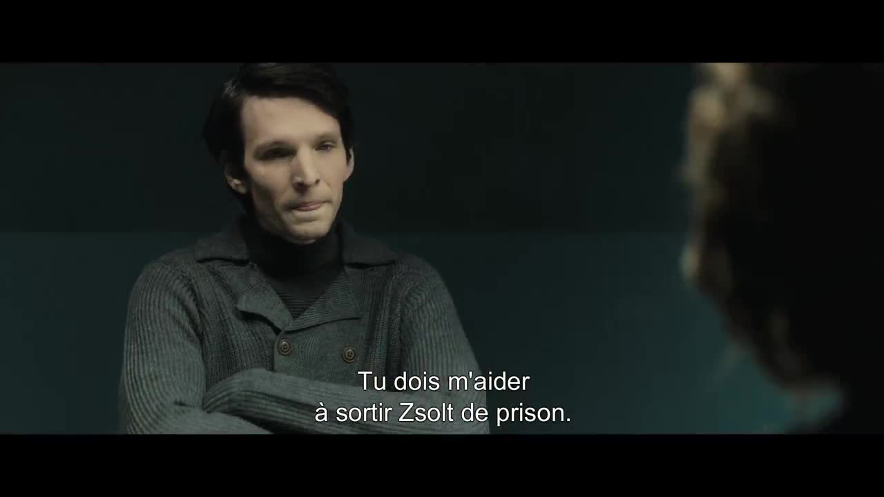 Un extrait du film  Les Siffleurs