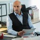 photo de Mark Strong