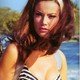 photo de Claudine Auger