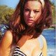 photo de Claudine Auger