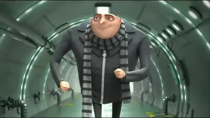 Extrait vidéo du film  Moi, moche et méchant