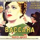 photo du film Baccara