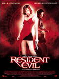 voir la fiche complète du film : Resident Evil