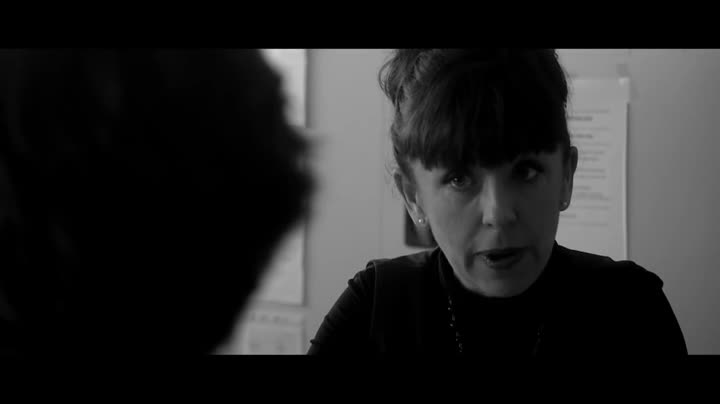 Un extrait du film  Dos à la mer