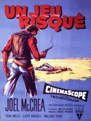 voir la fiche complète du film : Un jeu risqué