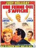 Une Femme Qui S affiche