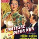 photo du film La Comtesse aux pieds nus