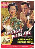 voir la fiche complète du film : La Comtesse aux pieds nus