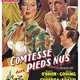 photo du film La Comtesse aux pieds nus