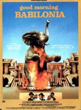 voir la fiche complète du film : Good morning Babilonia