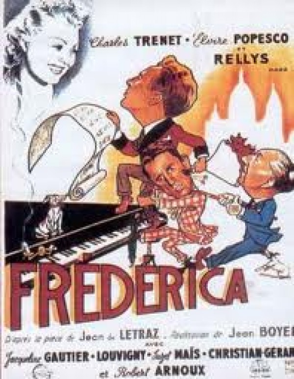 Frédérica