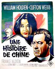 voir la fiche complète du film : Une Histoire de Chine