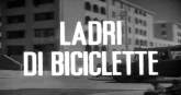 Un extrait du film  Le Voleur de bicyclette