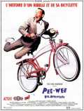 voir la fiche complète du film : Pee Wee Big Adventure