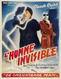 voir la fiche complète du film : L Homme invisible
