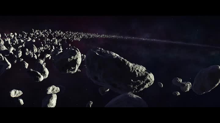 Un extrait du film  Le Voyage d Arlo