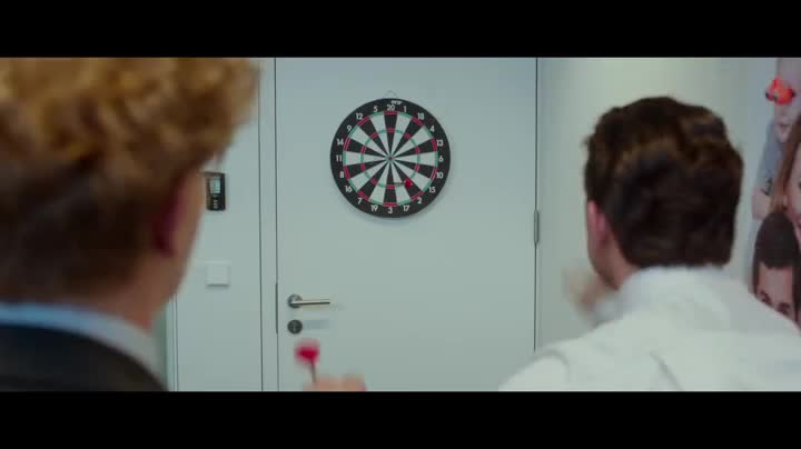 Extrait vidéo du film  Le Talent de mes amis