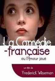 voir la fiche complète du film : La Comédie-Francaise ou l Amour joué