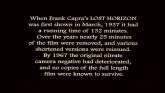 Un extrait du film	 Horizons perdus