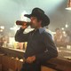 photo du film Urban Cowboy