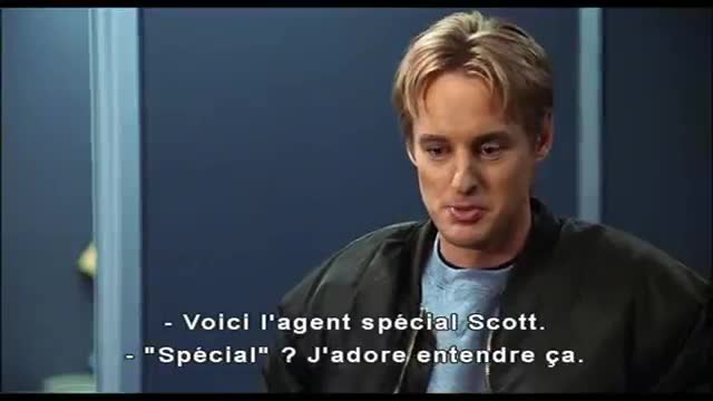 Extrait vidéo du film  Espion et demi