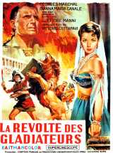 voir la fiche complète du film : La révolte des gladiateurs