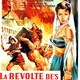 photo du film La révolte des gladiateurs