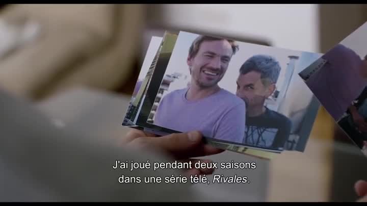 Extrait vidéo du film  Nobody s Watching