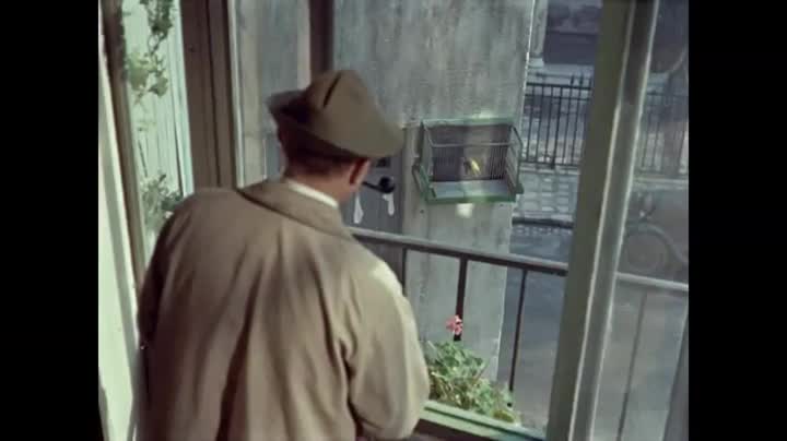 Extrait vidéo du film  Mon oncle